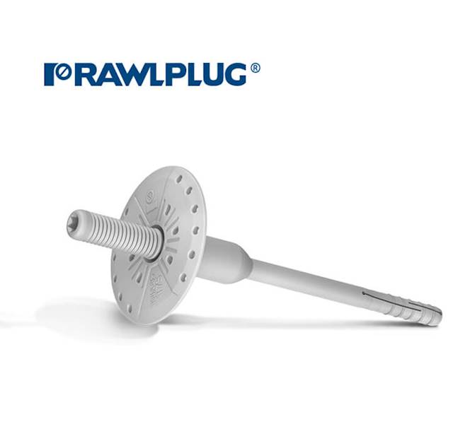 Kołek fasadowy wkręcany R-TFIX 8S-155 TORX 15,5cm (100)