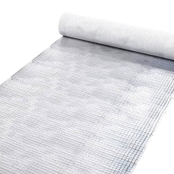 Folia PAROIZOLACYJNA ALU VERSO REFLEX 90 PLUS 1,5x50m (75m2)