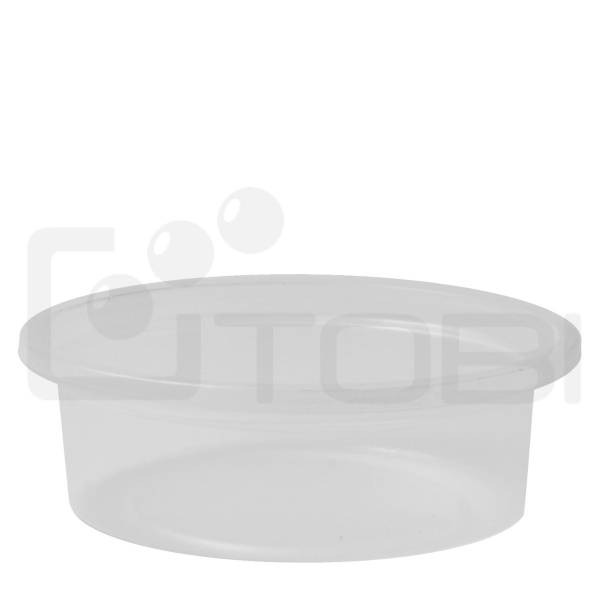 DELIPACK pojemnik f70mm  50ml /100szt.