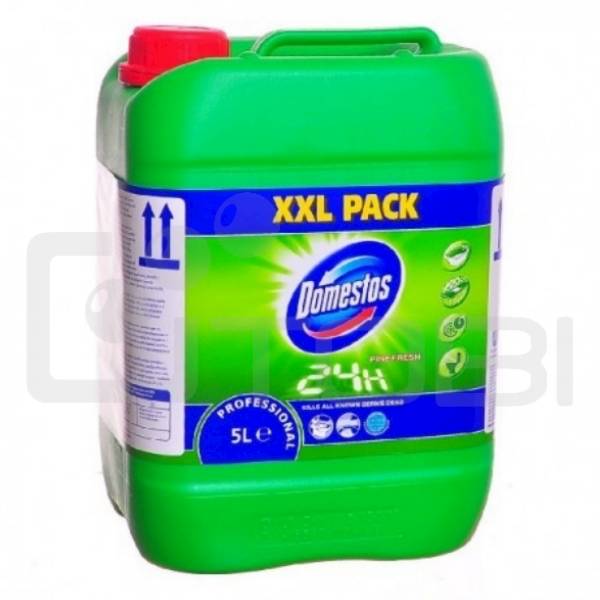 Domestos ZIELONY 5 litrów