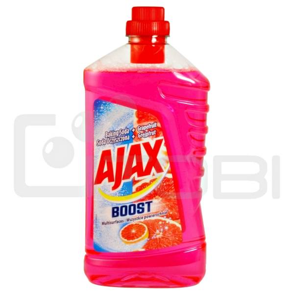 AJAX płyn uniwersalny 1000ml / GREJPFRUT