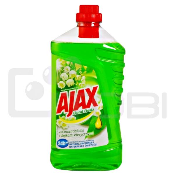 AJAX płyn uniwersalny 1000ml / KONWALIE