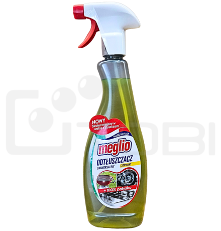 MEGLIO spray odtłuszczacz CYTRYNOWY 750ml