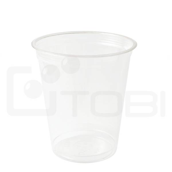 Kubek PET SHAKE 300ml bezbarwny fi=95mm /50szt.