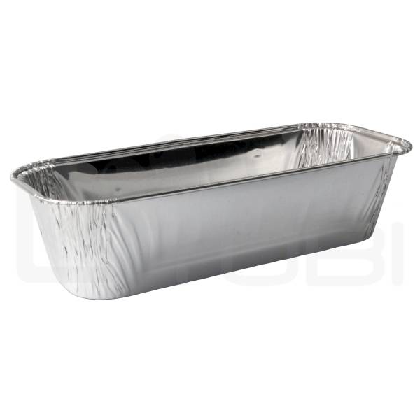Foremka aluminiowa prostokątna R59 1000ml /100szt.
