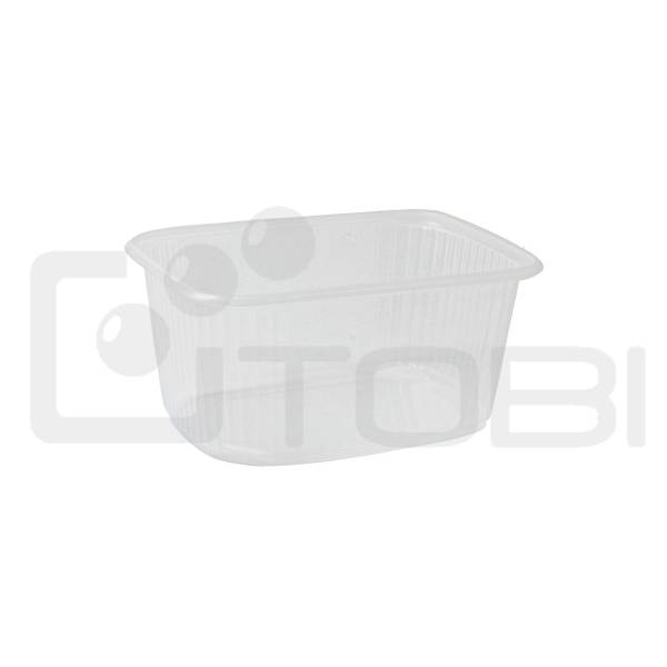 PRATIPACK pojemnik 250ml 110x84x49mm /100szt.