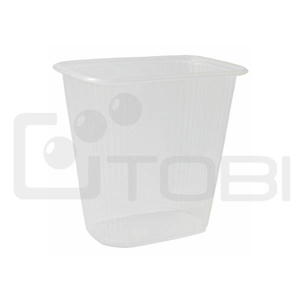 PRATIPACK pojemnik 500ml 110x84x104mm /100szt.