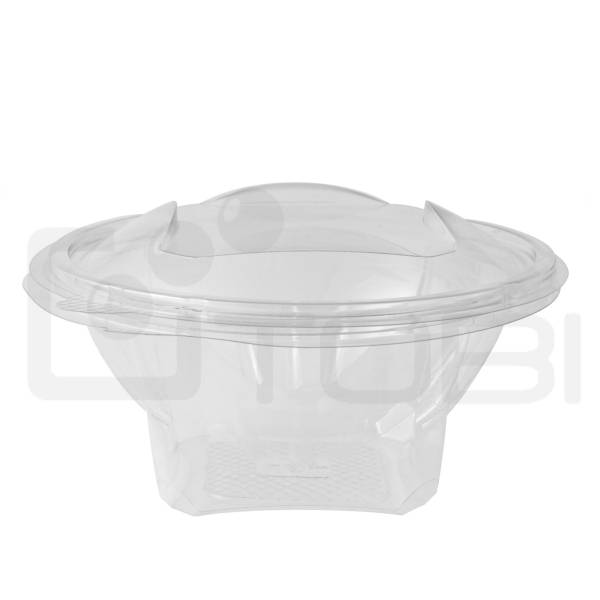 Pojemnik zamykany na sałatki PET 0750ml /a'50