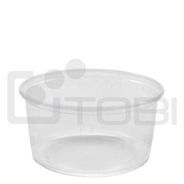 TUSIPACK pojemnik f101mm 250ml /100szt.