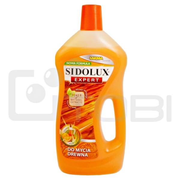 SIDOLUX EXPERT płyn do mycia drewna 750ml