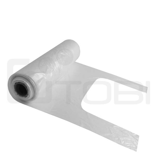 Reklamówki HDPE ROLKA 5kg /180/