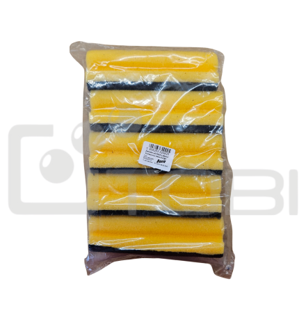 Gąbki do zmywania PROFILOWANA MAXI /5szt.