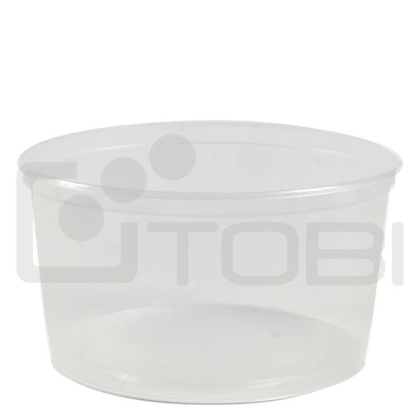 PRESTIPACK pojemnik f125mm 350ml /50szt.