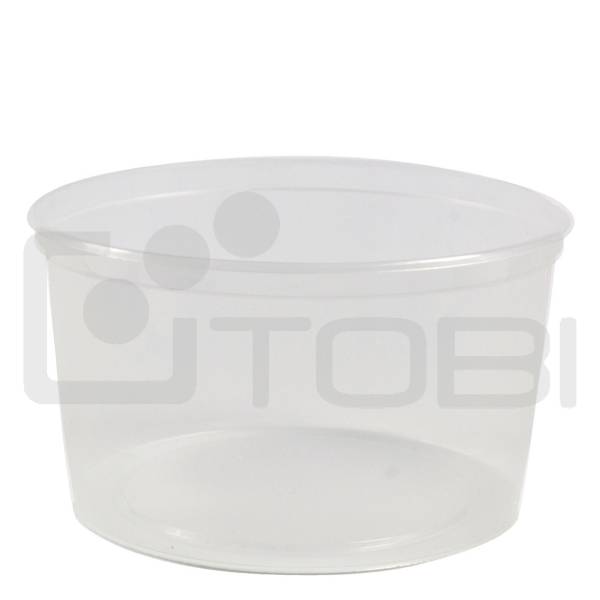 PRESTIPACK pojemnik f125mm 500ml /50szt.