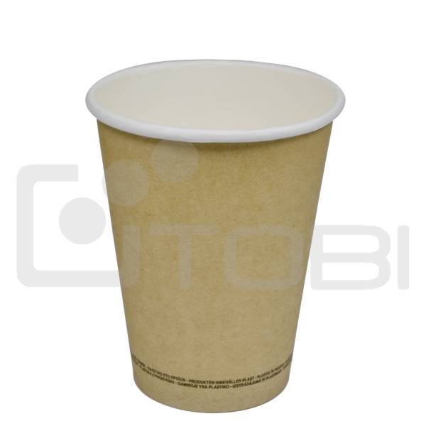 Kubek papierowy KRAFT 300ml /50szt.
