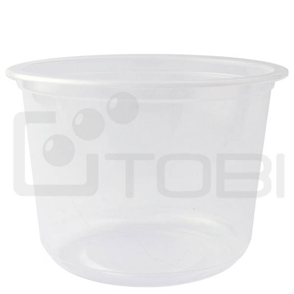 TUSIPACK pojemnik f115mm 400ml /50szt.