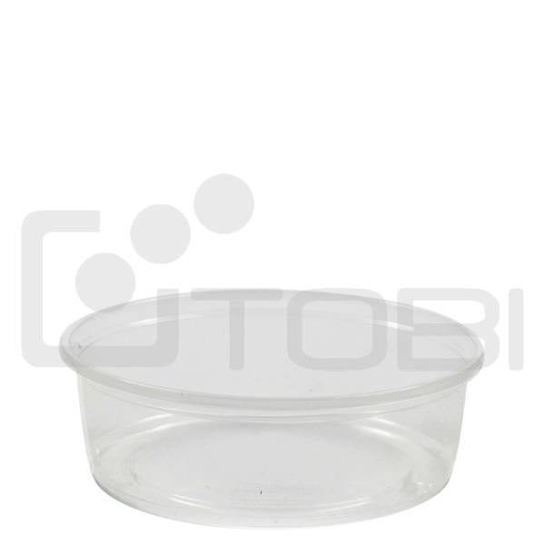 TUSIPACK pojemnik f101mm 150ml /100szt.