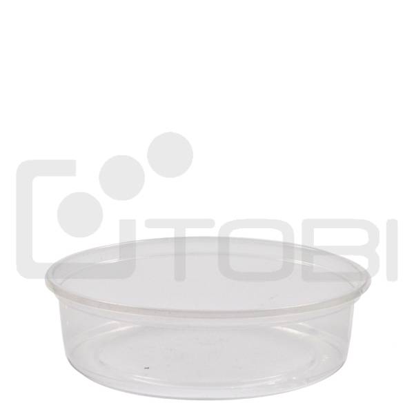 TUSIPACK pojemnik f101mm 125ml /100szt.