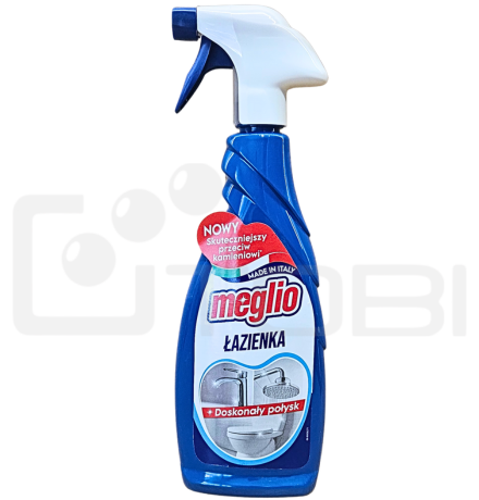 MEGLIO spray ŁAZIENKA 650ml