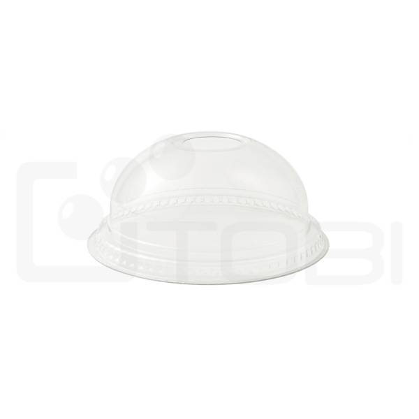 Wieczko do kubka fi=95mm WYPUKŁE bez otwor /50szt.