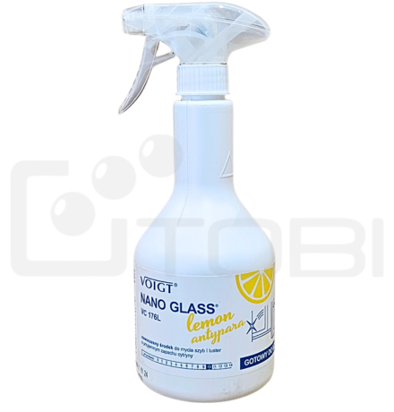 VC-176L NANO GLASS LEMON antypara 600ml