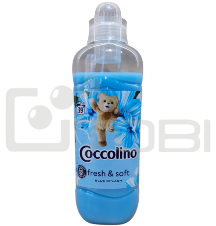 COCCOLINO Fresh&Soft Blue Splash 975ml