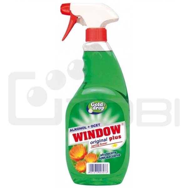 WINDOW płyn do szyb SPRAY SPRING FLOWER 750ml