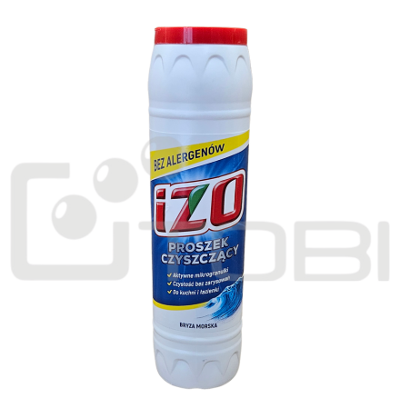 Proszek do czyszczenia IZO 500g