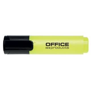 Zakreślacz Office żółty