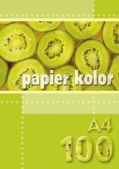 Papier ksero A4/100 ark różowy