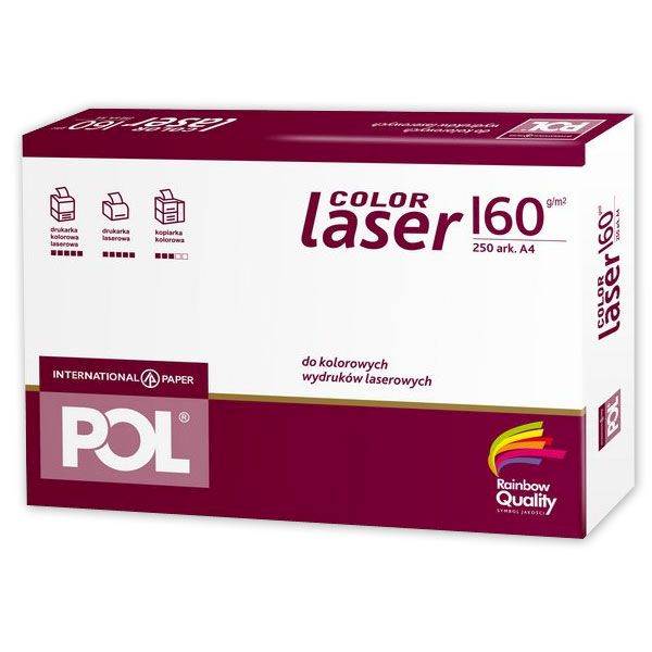 Papier Color Copy A4 160g 250ark Mondi