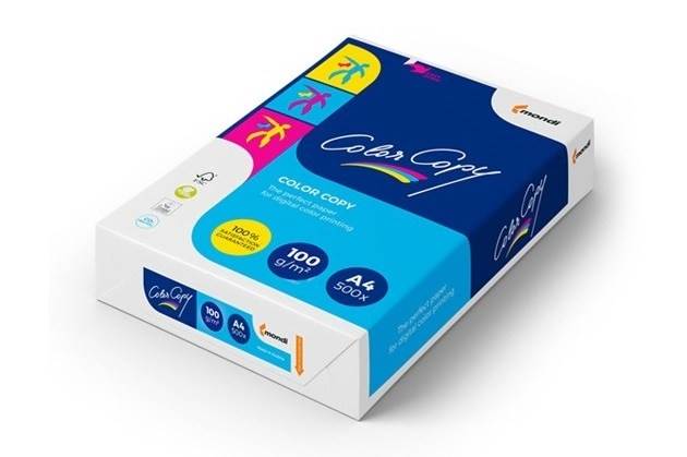 Papier Color Copy A4 220g 250ark Mondi