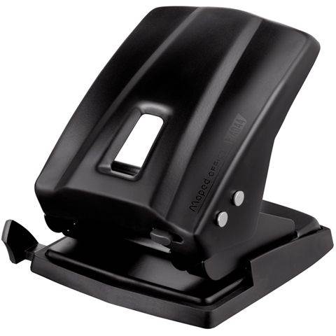 Dziurkacz Maped Essentials 45 kartek czarny