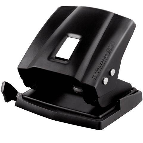 Dziurkacz Maped Essentials 35 kartek czarny 