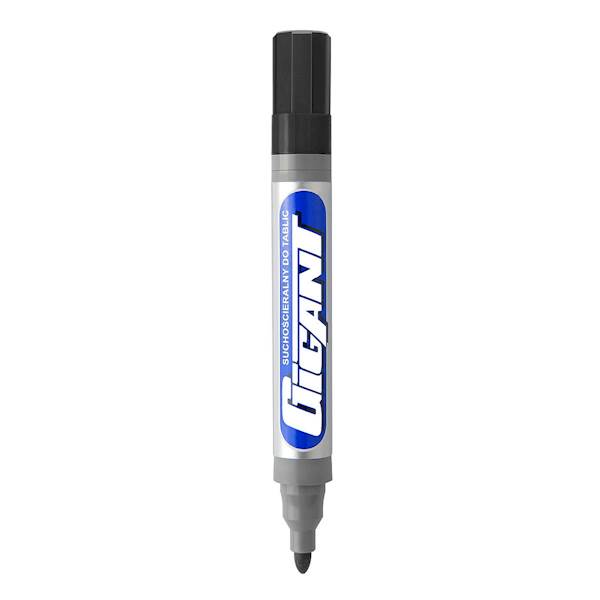 Marker suchościeralny Kamet Gigant czarny