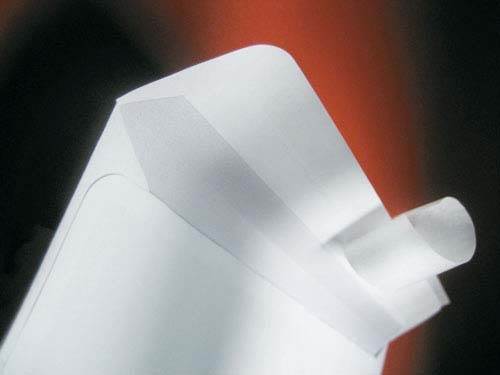 Koperta samoklejąca HK B4/250 biała 250x353mm
