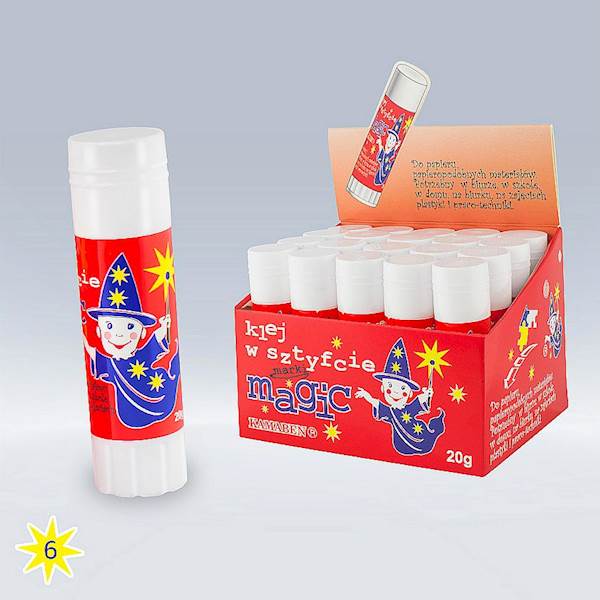 Klej Magic sztyft 20G.