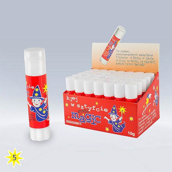 Klej Magic sztyft 10g.