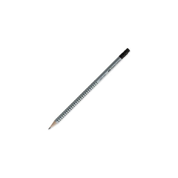 Ołówek Faber Castell Grip 2001 HB z gumką