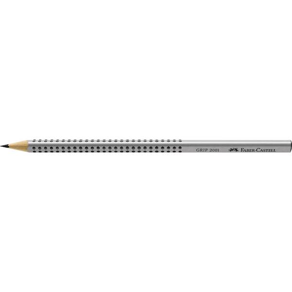 Ołówek Faber Castell Grip 2001 HB bez gumki 