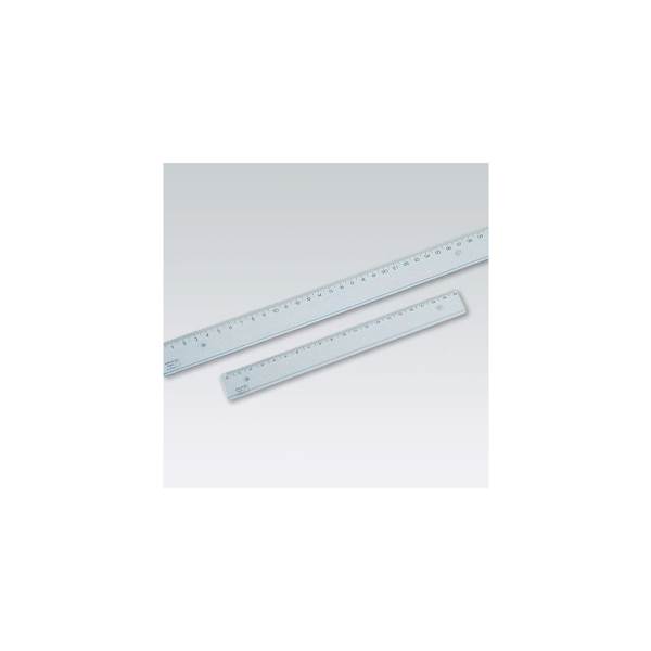 Linijka plastikowa 30cm 