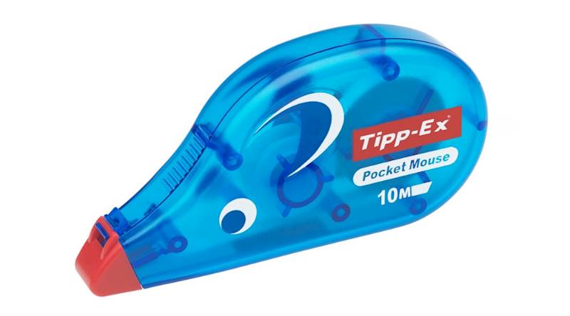 Korektor Tipp-ex w taśmie Pocket 4.2mmx10m