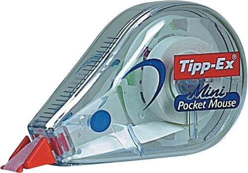 Korektor Tipp-ex w taśmie Mini 5mmx6m
