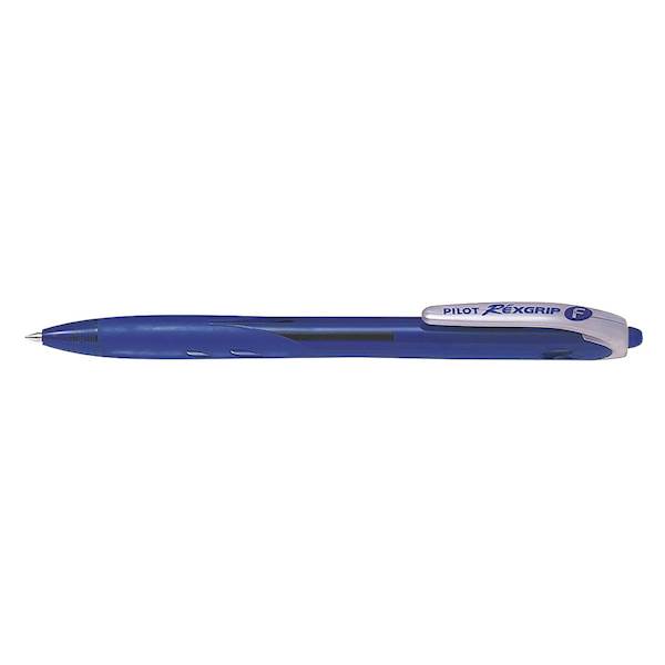Długopis Pilot Rexgrip automat. niebieski