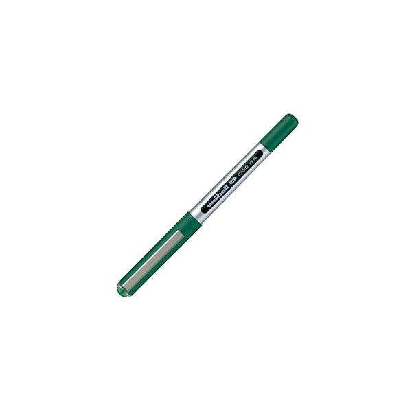 Pióro kulkowe UNI UB-150 zielone 