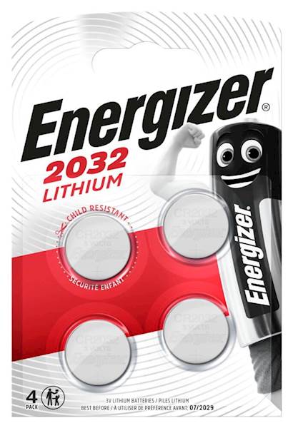 BATERIA ENERGIZER 2032