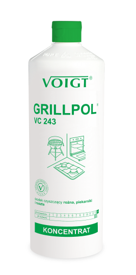 Voigt VC-243 Grillpol