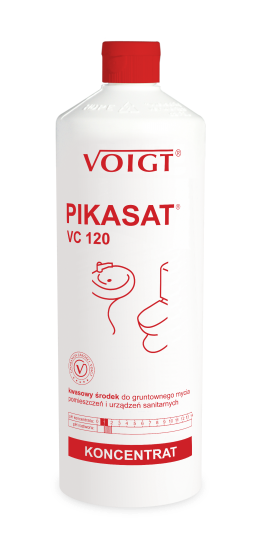 Voigt VC-120 Pikasat do czyszcz.urządzeń sanit 1l