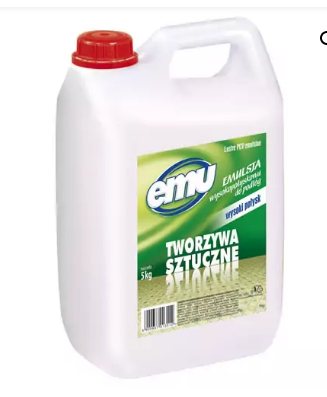 Emulsja do podłogi Emu 5L