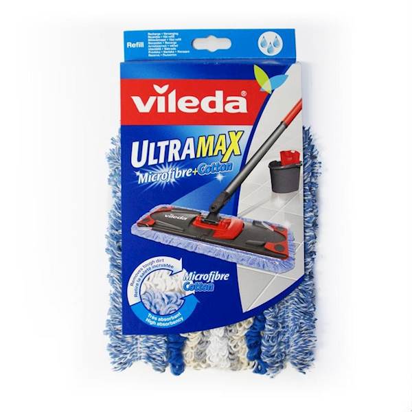 MOP płaski Vileda zapas Ultramax